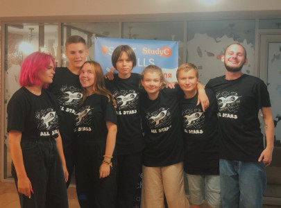 21-28 Августа 2021 (БР)    ALL STARS: Soft Skills для юных лидеров