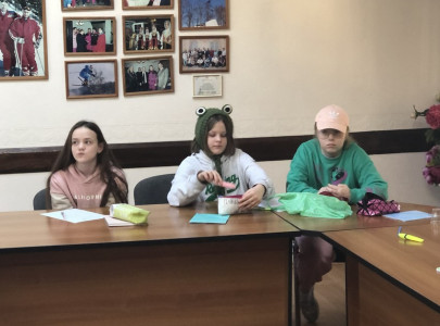 пос. Деденево, 18-20 Марта