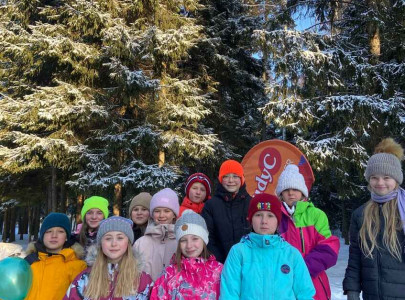Озеро Круглое, 3–8 Янв Mega Xmas Battle