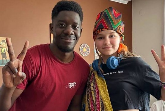 Оз. Круглое 21-30 Июл Around Africa
