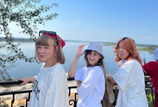 Буревестник 11–21 Авг Нижн. Новгород Wonderwood Adventures