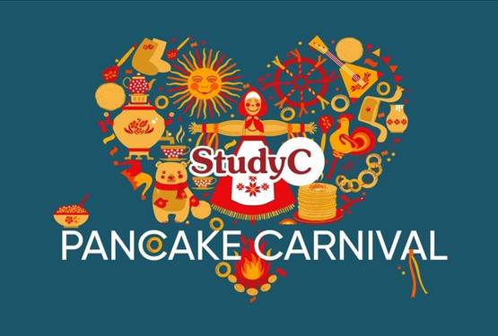 15–17 Марта: Pancake Carnival (Искра)