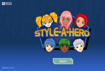 Style A Hero